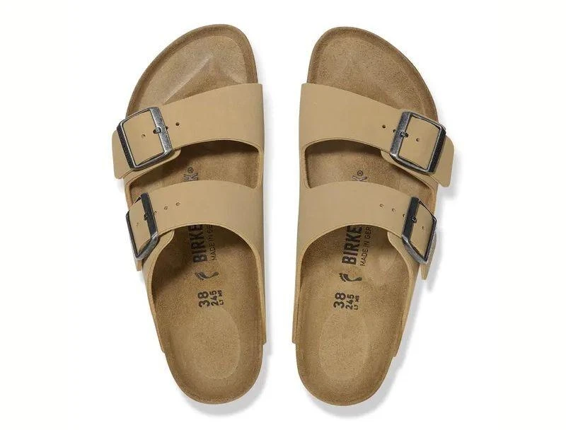 Birkenstock Arizona BS Birko-Flor Nubuck šlepetės M 1029170