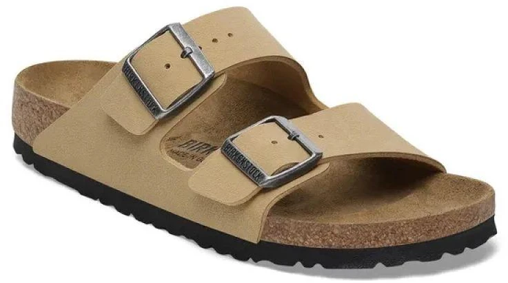 Birkenstock Arizona BS Birko-Flor Nubuck šlepetės M 1029170
