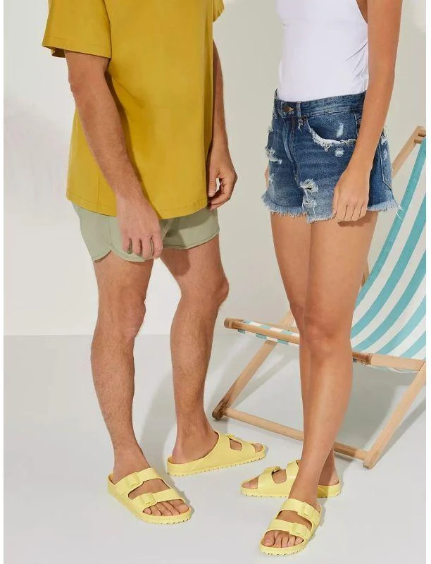 Birkenstock Arizona Eva W 1022466 Šlepetės
