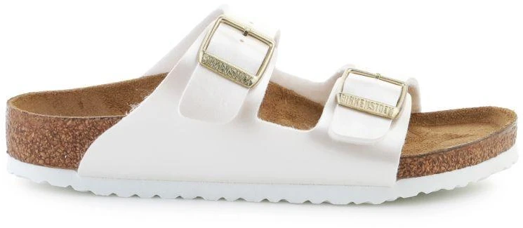 Birkenstock Arizona Kids BS 1029456 Elektrinė Perlinė Metalo spalva