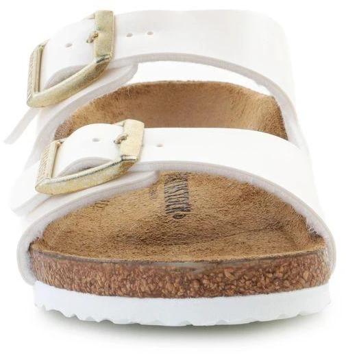 Birkenstock Arizona Kids BS 1029456 Elektrinė Perlinė Metalo spalva
