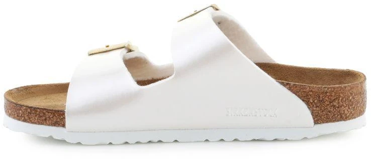 Birkenstock Arizona Kids BS 1029456 Elektrinė Perlinė Metalo spalva