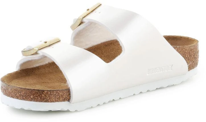Birkenstock Arizona Kids BS 1029456 Elektrinė Perlinė Metalo spalva
