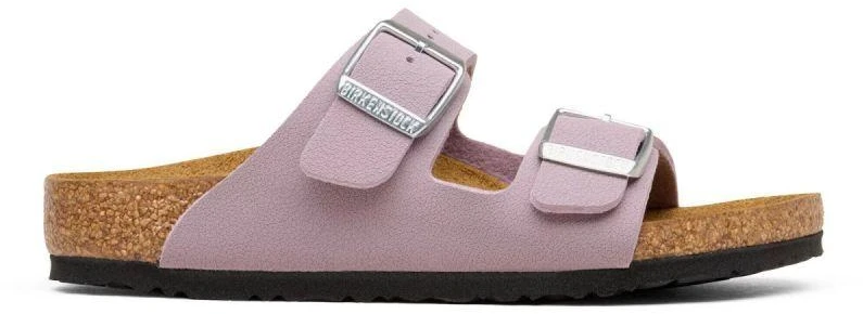 Birkenstock ARIZONA KIDS BS 1031428 FADED PURPLE šlepetės (standartinio pločio)