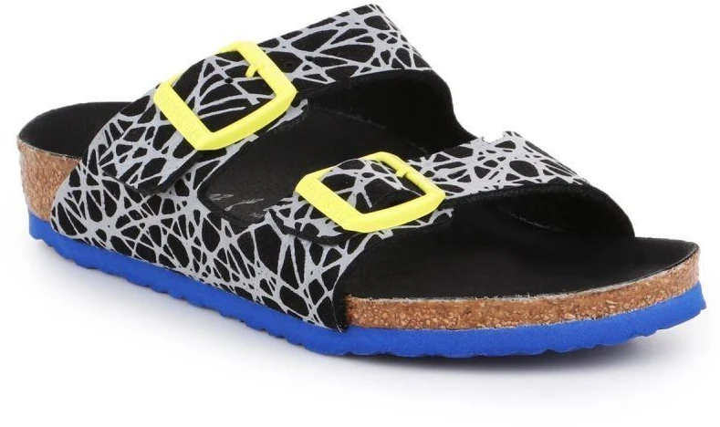 Birkenstock Arizona Kids Jr 1015456 šlepetės