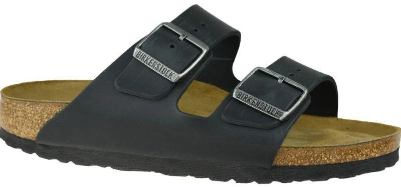 Birkenstock Arizona NU Oiled SFB 752483 Basutės