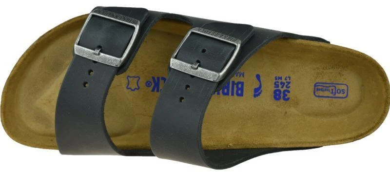 Birkenstock Arizona NU Oiled SFB 752483 Basutės