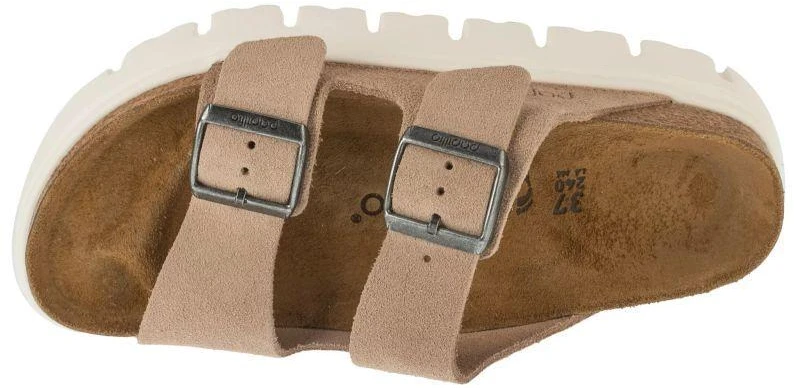Birkenstock Arizona Papillio Chunky LEVE 1024950 smėlio spalvos 36 dydis