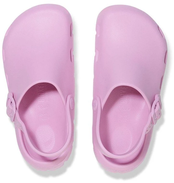 Birkenstock BIRKI-FLOW KIDS EVA Fondant rožinė 1029603 Vaikų klumpės
