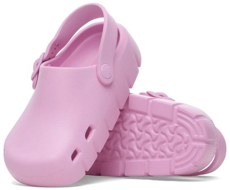 Birkenstock BIRKI-FLOW KIDS EVA Fondant rožinė 1029603 Vaikų klumpės