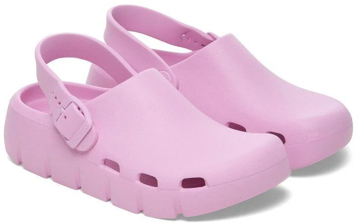 Birkenstock BIRKI-FLOW KIDS EVA Fondant rožinė 1029603 Vaikų klumpės