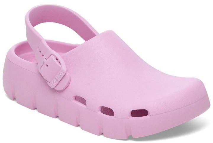 Birkenstock BIRKI-FLOW KIDS EVA Fondant rožinė 1029603 Vaikų klumpės