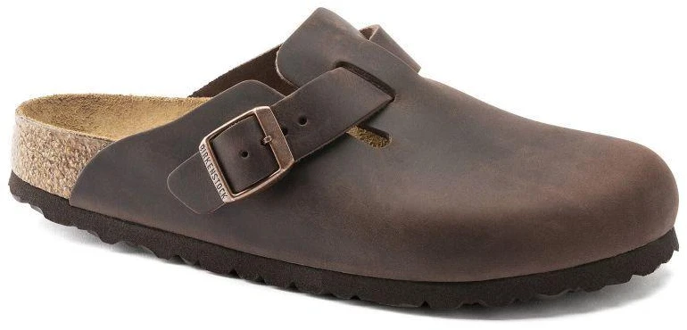 Birkenstock Boston Leoi Regular 0860133 klumpės