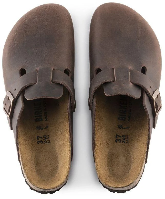 Birkenstock Boston Leoi Regular 0860133 klumpės
