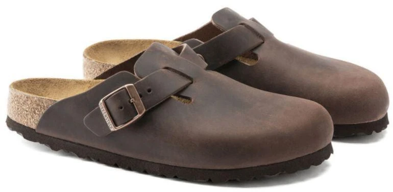 Birkenstock Boston Leoi Regular 0860133 klumpės