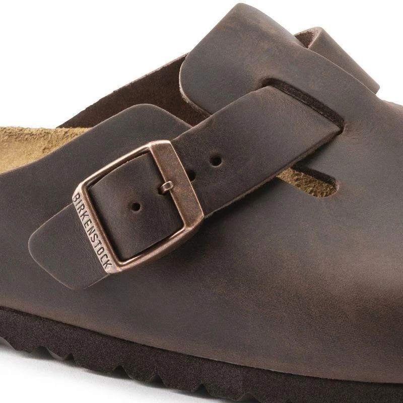 Birkenstock Boston Leoi Regular 0860133 klumpės