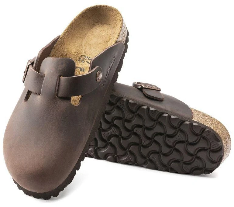 Birkenstock Boston Leoi Regular 0860133 klumpės