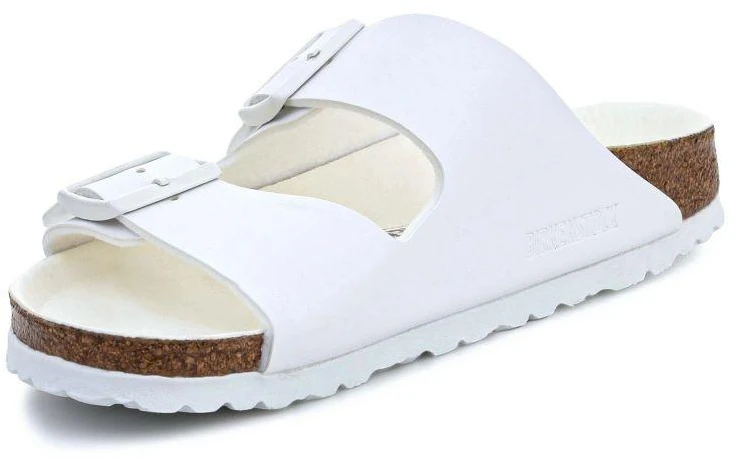 Birkenstock BS W 1019046 baltos spalvos batai