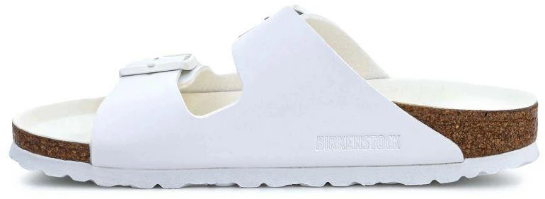 Birkenstock BS W 1019046 baltos spalvos batai