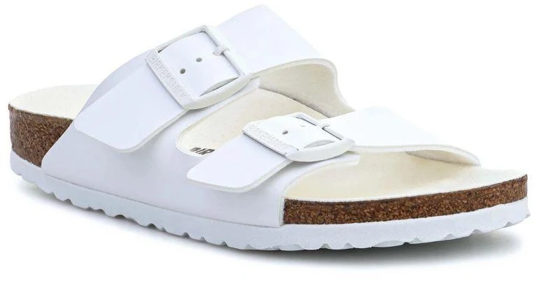 Birkenstock BS W 1019046 baltos spalvos batai