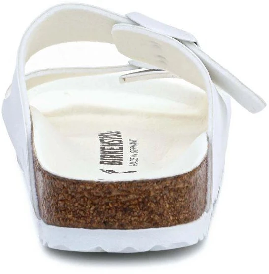 Birkenstock BS W 1019046 baltos spalvos batai