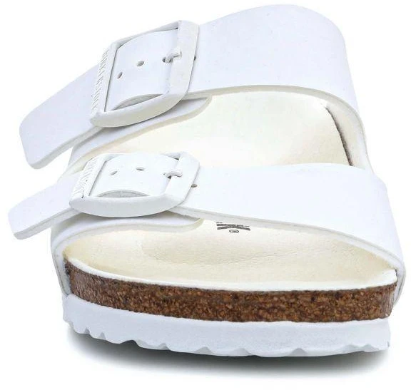 Birkenstock BS W 1019046 baltos spalvos batai