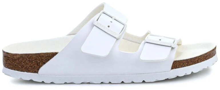 Birkenstock BS W 1019046 baltos spalvos batai