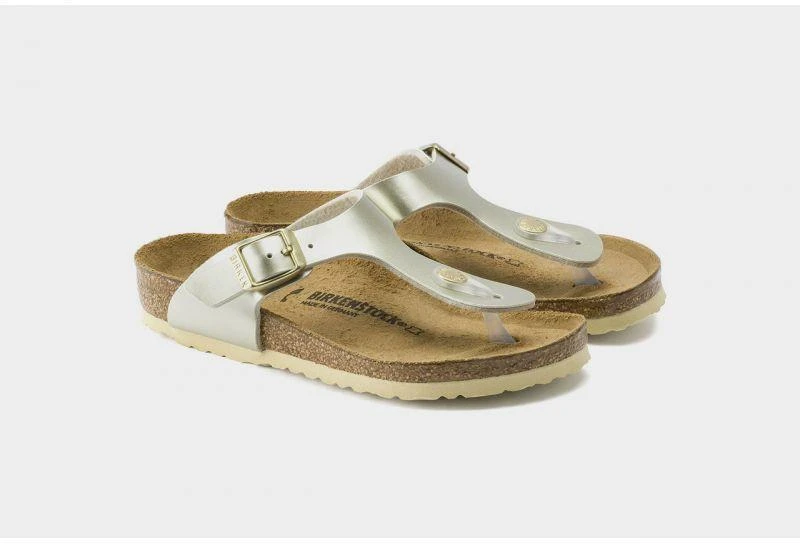 Birkenstock Gizeh BS Jr 1015592 šlepetės