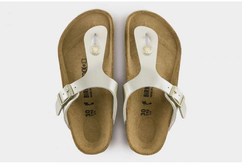 Birkenstock Gizeh BS Jr 1015592 šlepetės