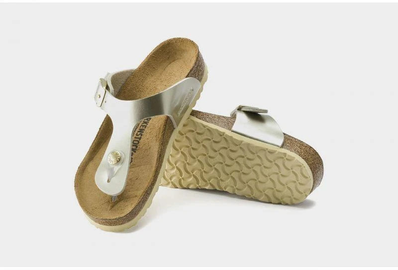 Birkenstock Gizeh BS Jr 1015592 šlepetės