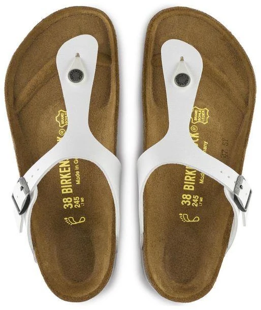 Birkenstock Gizeh BS W 0745531 Basutės