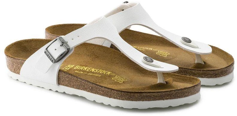 Birkenstock Gizeh BS W 0745531 Basutės
