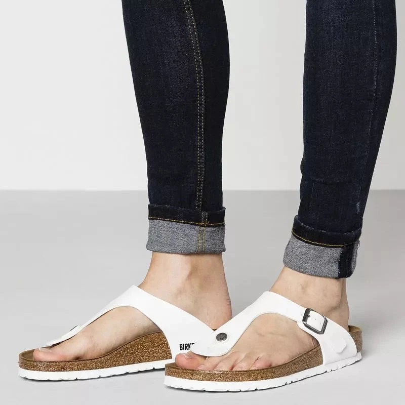 Birkenstock Gizeh BS W 0745531 Basutės