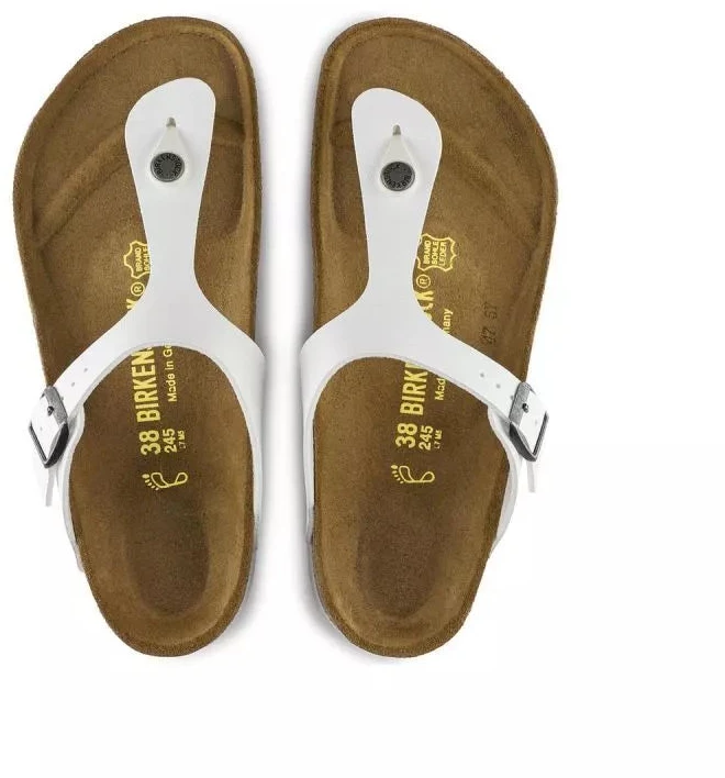 Birkenstock Gizeh BS W 0745531 Basutės
