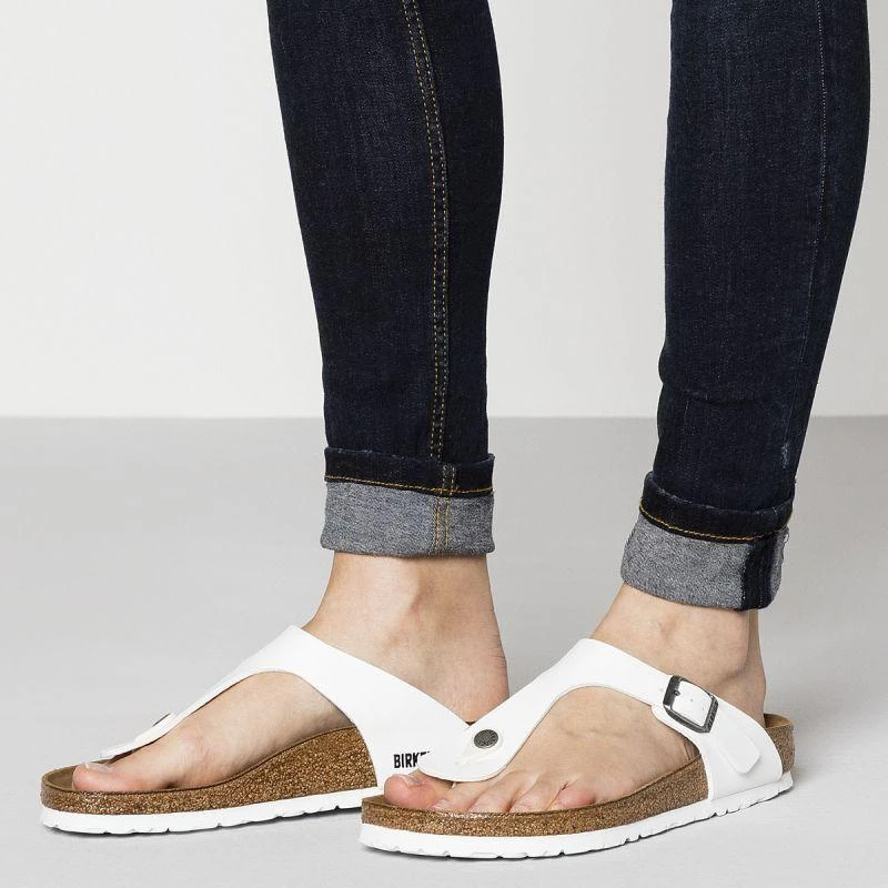 Birkenstock Gizeh BS W 0745531 Basutės