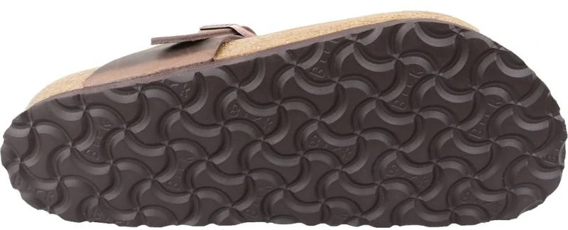 Birkenstock Gizeh moteriškos šlepetės, rudos