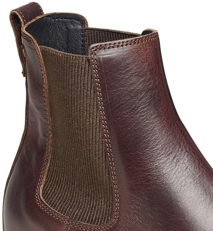 Birkenstock Highwood Įsispiriami Vidutinio Aukščio M LENA Šokolado (1025718)