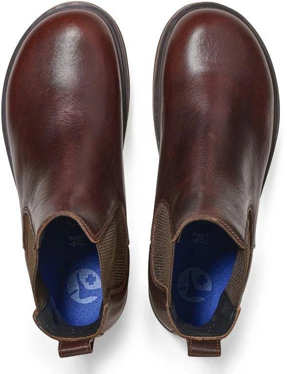 Birkenstock Highwood Įsispiriami Vidutinio Aukščio M LENA Šokolado (1025718)