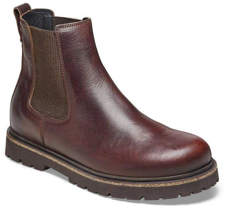 Birkenstock Highwood Įsispiriami Vidutinio Aukščio M LENA Šokolado (1025718)