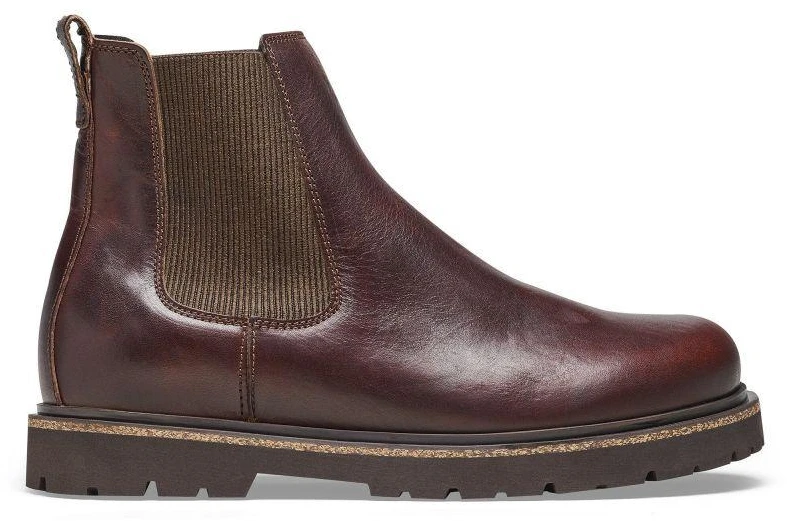 Birkenstock Highwood Įsispiriami Vidutinio Aukščio M LENA Šokolado (1025718)