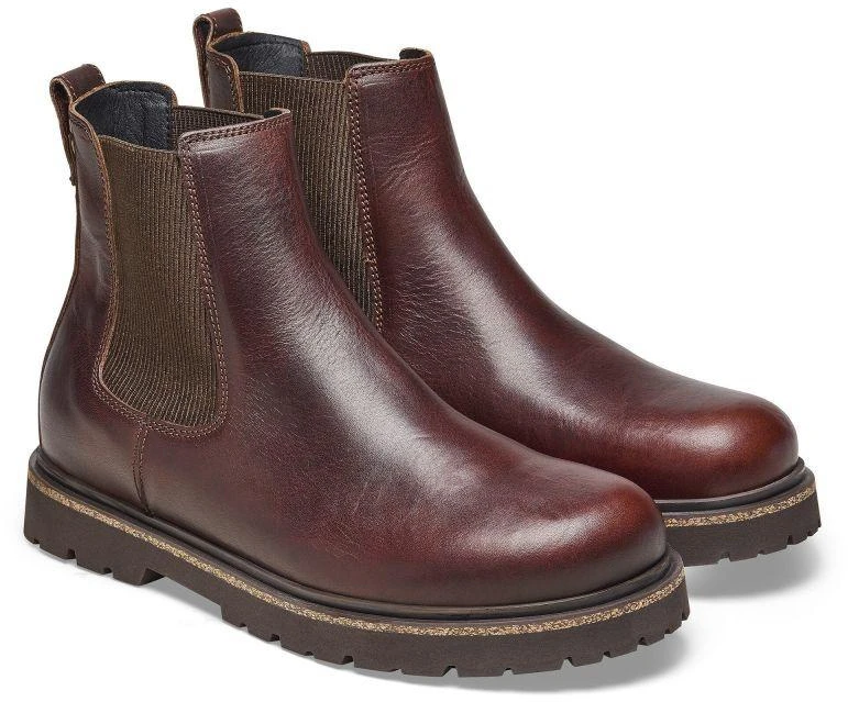 Birkenstock Highwood Įsispiriami Vidutinio Aukščio M LENA Šokolado (1025718)