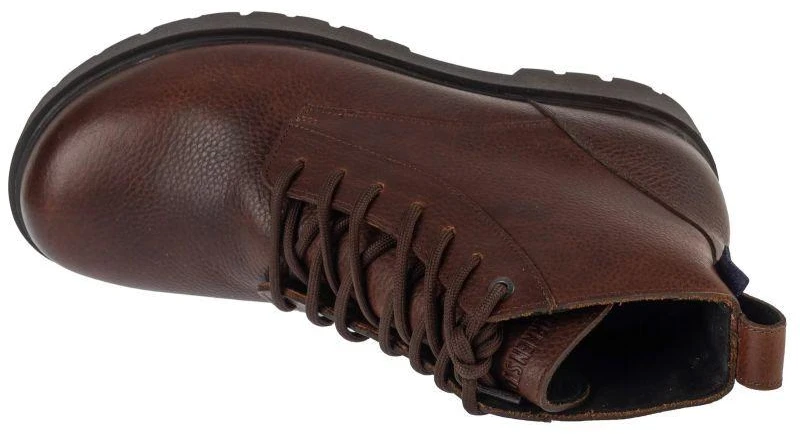 Birkenstock Highwood Lace Mid WP 1030961 Ruda 42