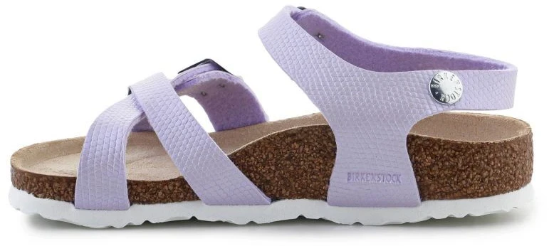 Birkenstock Kumba Shiny Lizard Jr 1026907 sandalai