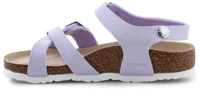 Birkenstock Kumba Shiny Lizard Jr 1026907 sandalai