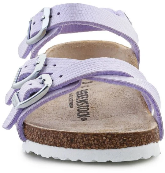 Birkenstock Kumba Shiny Lizard Jr 1026907 sandalai