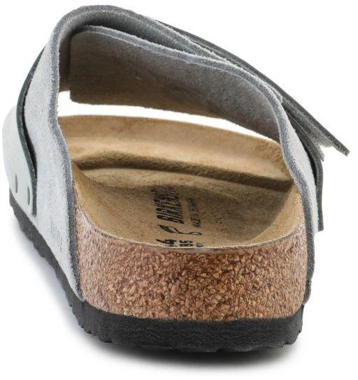 Birkenstock KYOTO 1031644 Gryna Salotinė