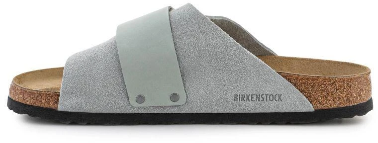 Birkenstock KYOTO 1031644 Gryna Salotinė