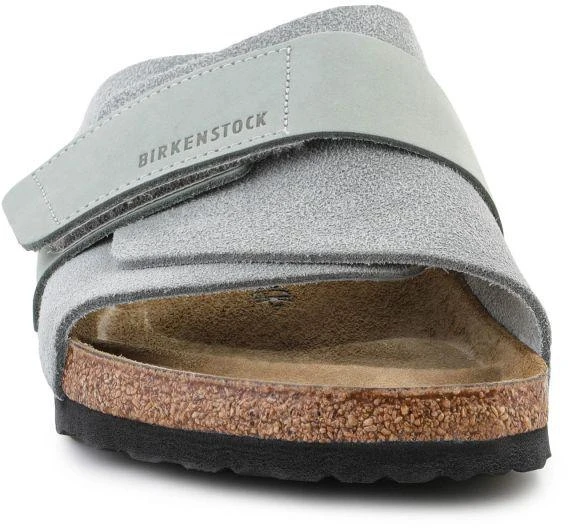 Birkenstock KYOTO 1031644 Gryna Salotinė