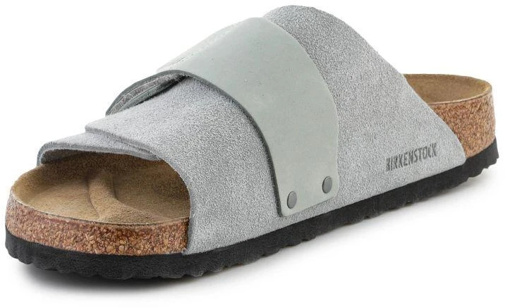 Birkenstock KYOTO 1031644 Gryna Salotinė