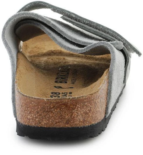 Birkenstock KYOTO 1031730 Grynas Šalavijas